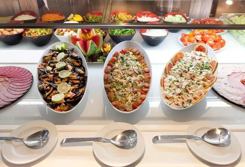 Fotos del hotel Port Fiesta Park:  5