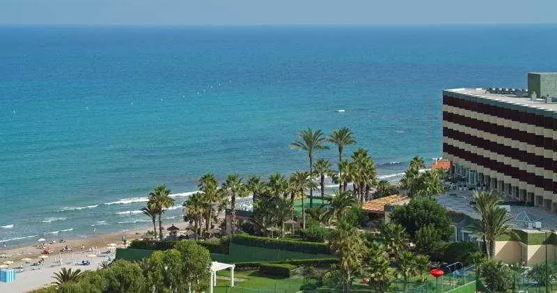 Fotos del hotel Sidi San Juan:  2