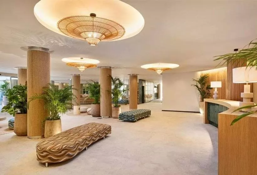 Fotos del hotel Club Cala Marsal:  5