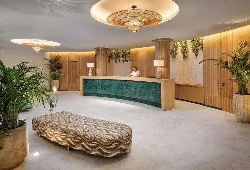 Fotos del hotel Club Cala Marsal:  16