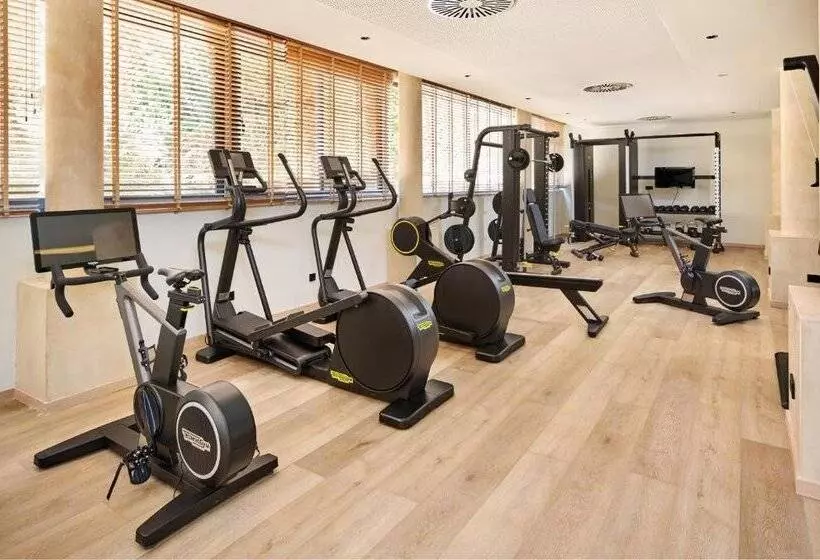 Fotos del hotel Club Cala Marsal:  6