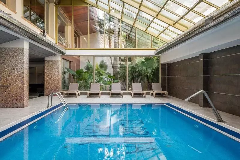 Fotos del hotel Florida Park:  2