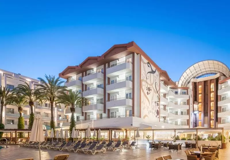 Fotos del hotel Florida Park:  6