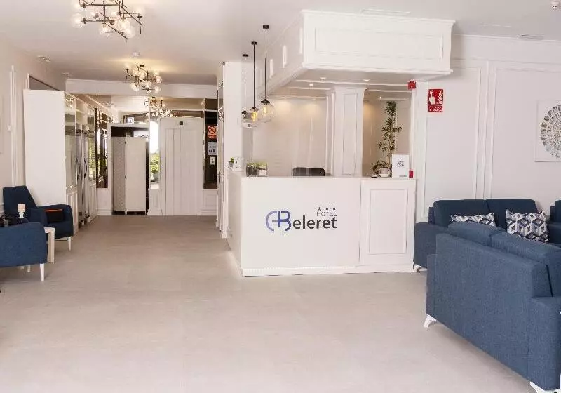 Fotos del hotel Beleret:  8