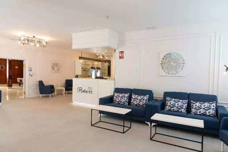 Fotos del hotel Beleret:  16