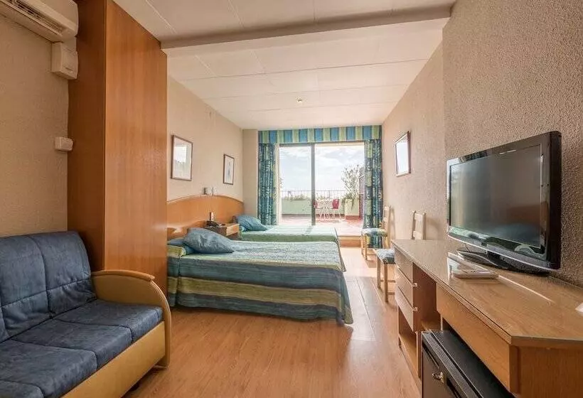 Fotos del hotel Checkin Garbí:  16