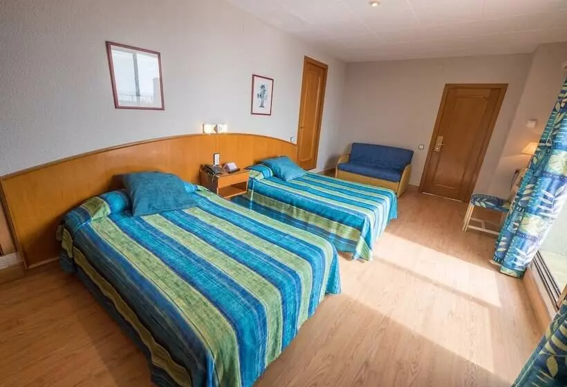 Fotos del hotel Checkin Garbí:  11