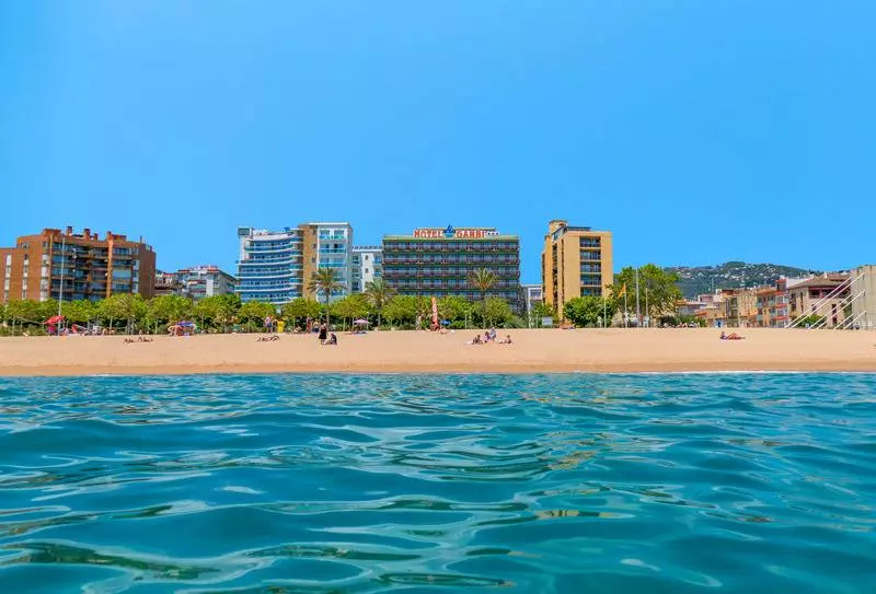 Fotos del hotel Checkin Garbí:  9