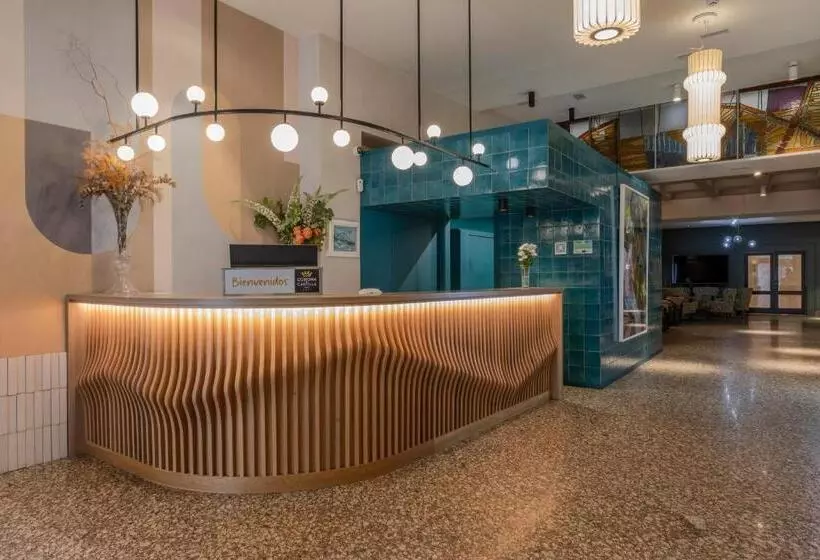 Fotos del hotel Sercotel Corona De Castilla:  5