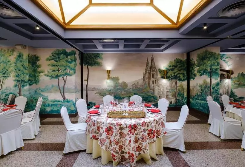 Fotos del hotel Sercotel Corona De Castilla:  9