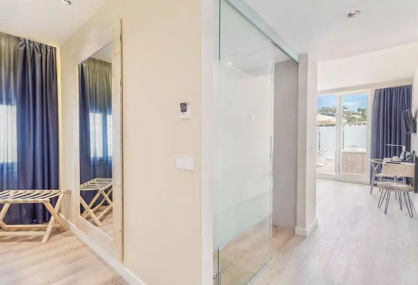 Fotos del hotel FERGUS Style Soller Beach:  48