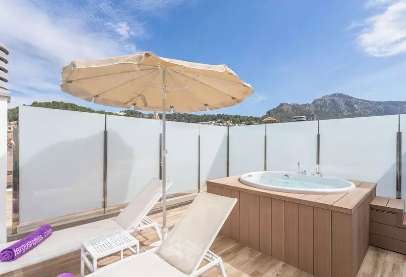 Fotos del hotel FERGUS Style Soller Beach:  31