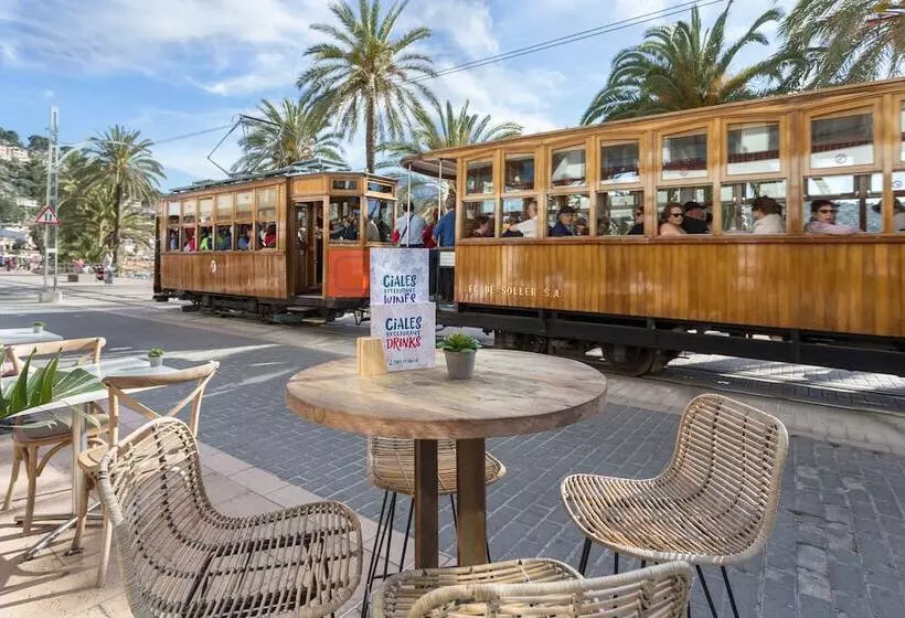 Fotos del hotel FERGUS Style Soller Beach:  92