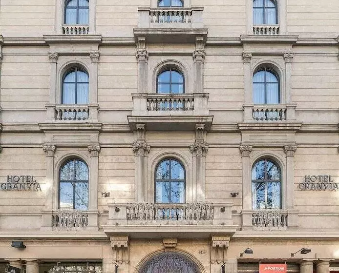 Fotos del hotel Granvia:  10