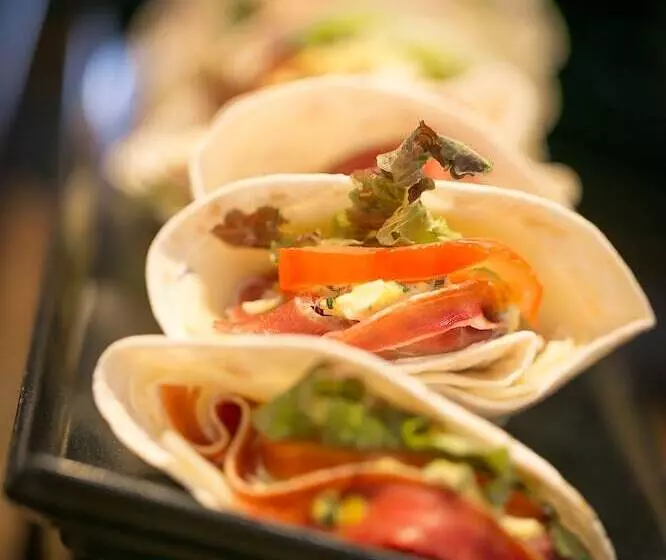 Fotos del hotel Granvia:  12