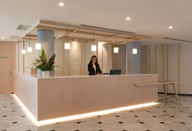 Fotos del hotel Hsm Hotel Golden Playa:  14