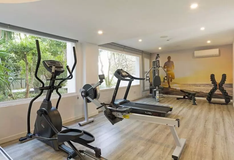 Fotos del hotel Hsm Hotel Golden Playa:  15