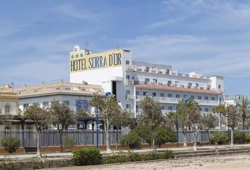 Fotos del hotel Ibersol Sorra D'Or:  2