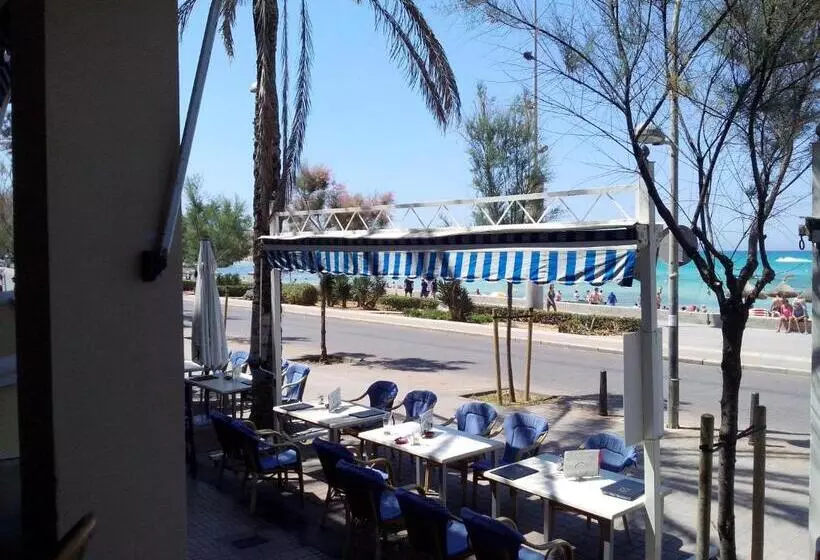 Fotos del hotel Marina Playa De Palma:  12