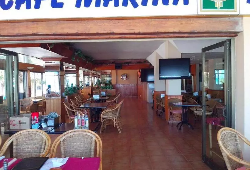 Fotos del hotel Marina Playa De Palma:  16