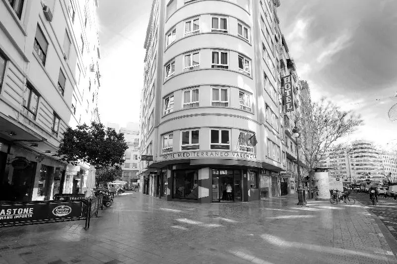 Mediterraneo Valencia