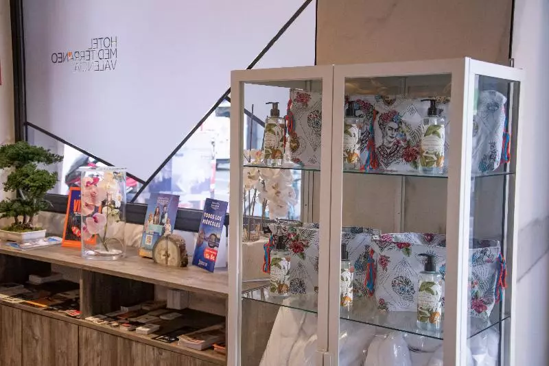 Fotos del hotel Mediterraneo Valencia:  14