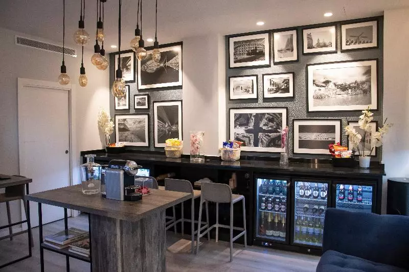 Fotos del hotel Mediterraneo Valencia:  5