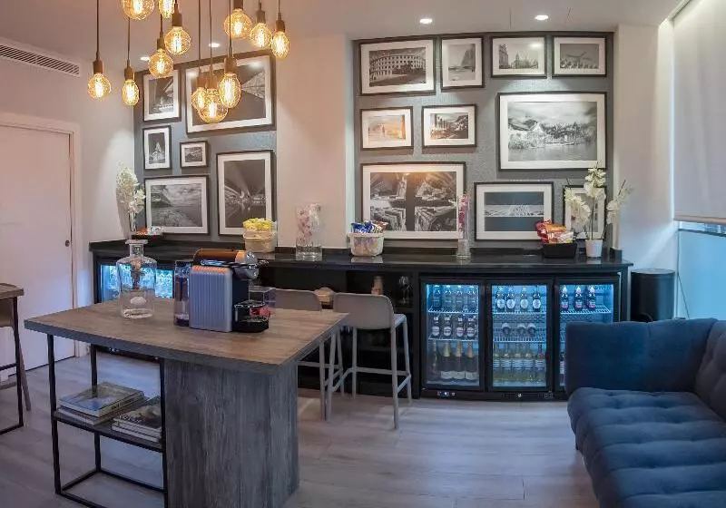 Fotos del hotel Mediterraneo Valencia:  12