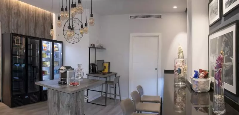 Fotos del hotel Mediterraneo Valencia:  13