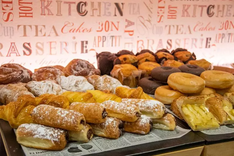 Fotos del hotel Mediterraneo Valencia:  18