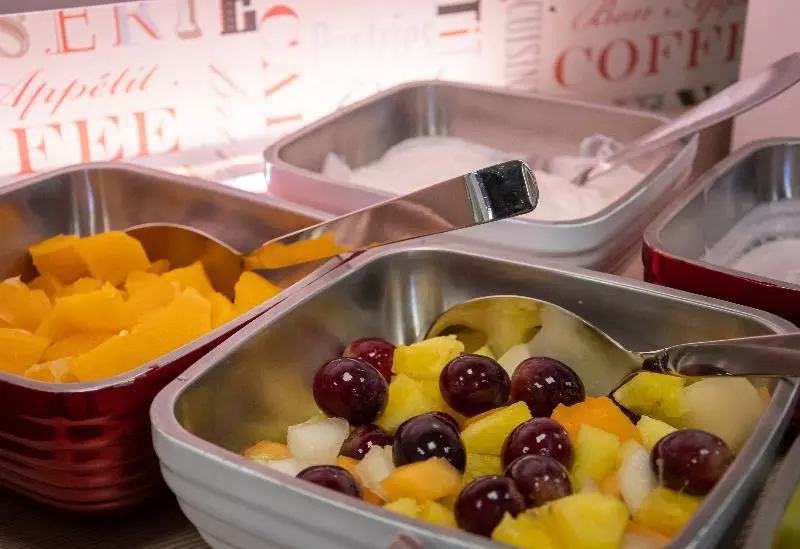 Fotos del hotel Mediterraneo Valencia:  11