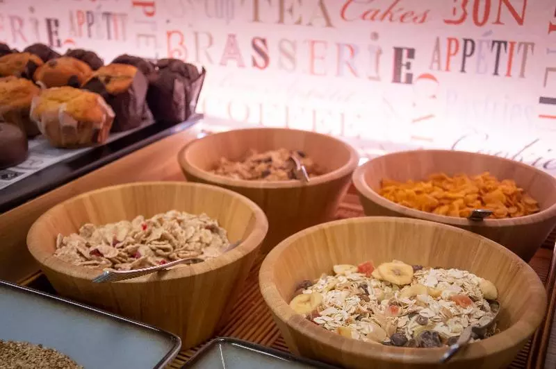 Fotos del hotel Mediterraneo Valencia:  16