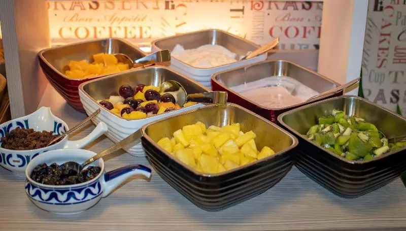 Fotos del hotel Mediterraneo Valencia:  4