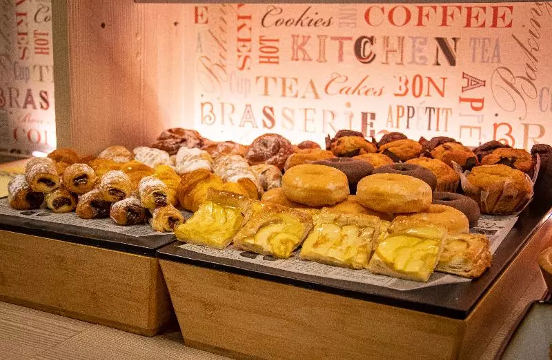 Fotos del hotel Mediterraneo Valencia:  20