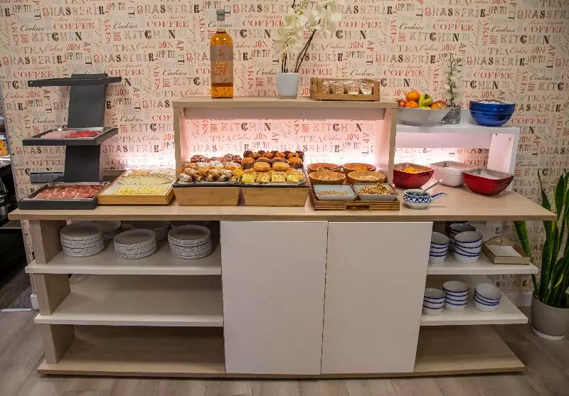 Fotos del hotel Mediterraneo Valencia:  17