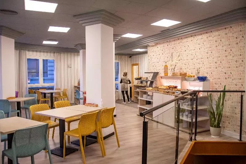 Fotos del hotel Mediterraneo Valencia:  3