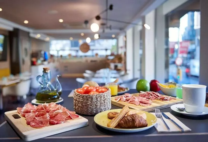 Fotos del hotel Mercure Barcelona Condor:  22