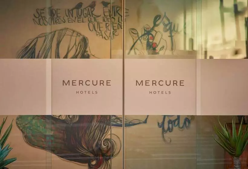 Fotos del hotel Mercure Barcelona Condor:  8