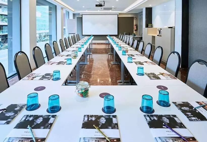Fotos del hotel Mercure Barcelona Condor:  23