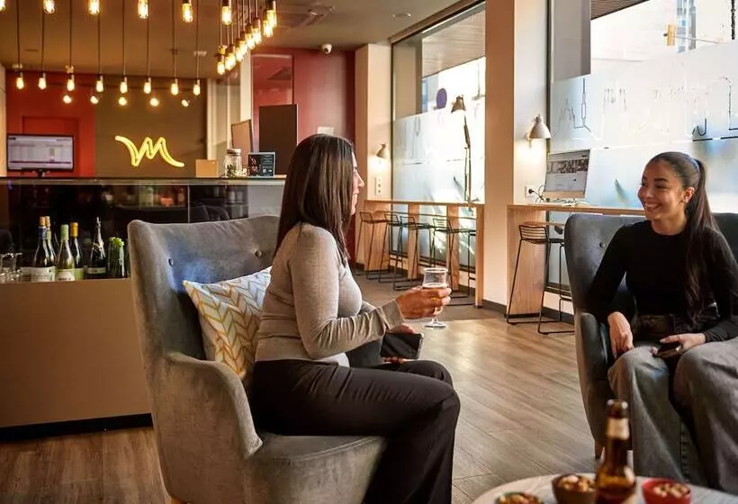 Fotos del hotel Mercure Barcelona Condor:  16