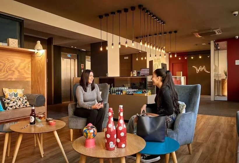 Fotos del hotel Mercure Barcelona Condor:  3