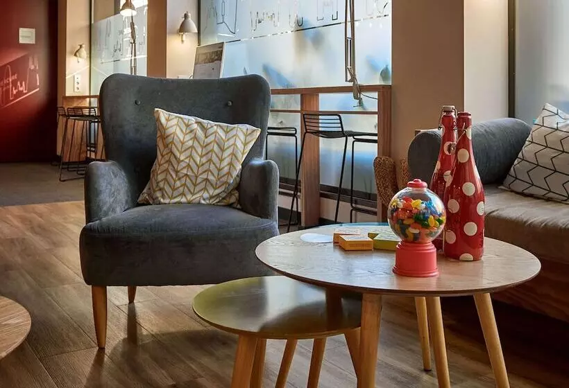 Fotos del hotel Mercure Barcelona Condor:  10