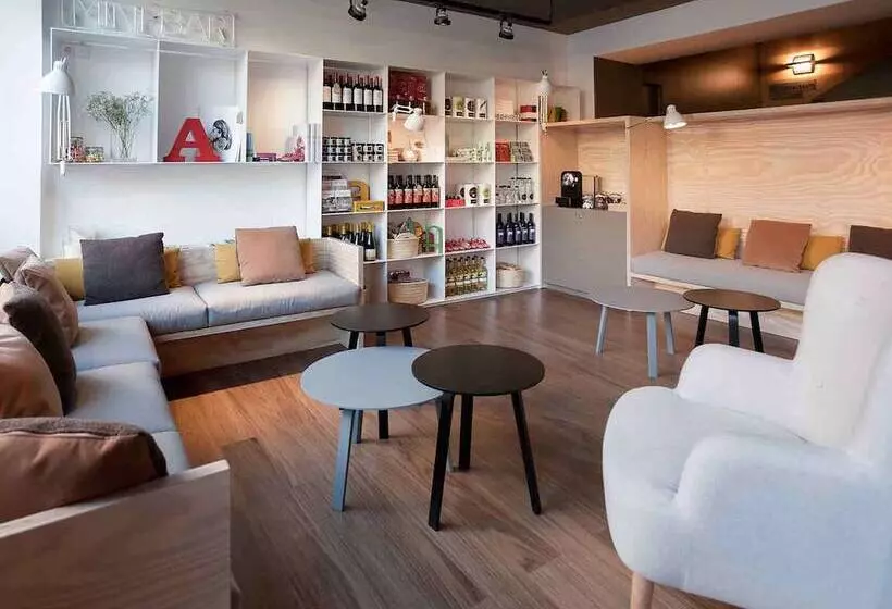 Fotos del hotel Mercure Barcelona Condor:  19