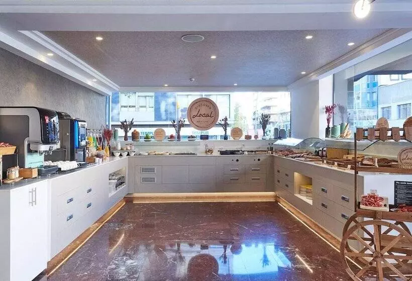 Fotos del hotel Mercure Barcelona Condor:  7