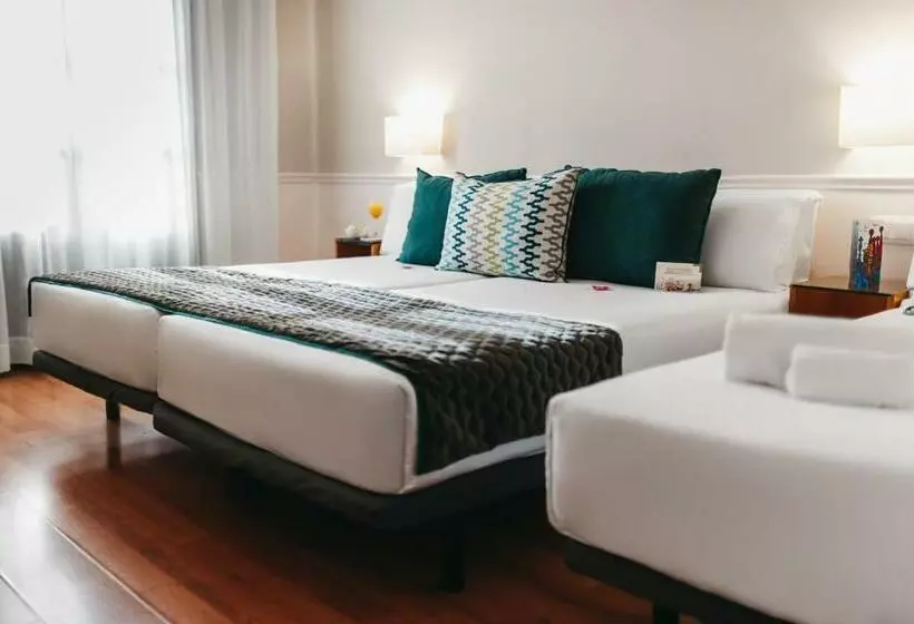 Fotos del hotel Oriente Atiram:  19