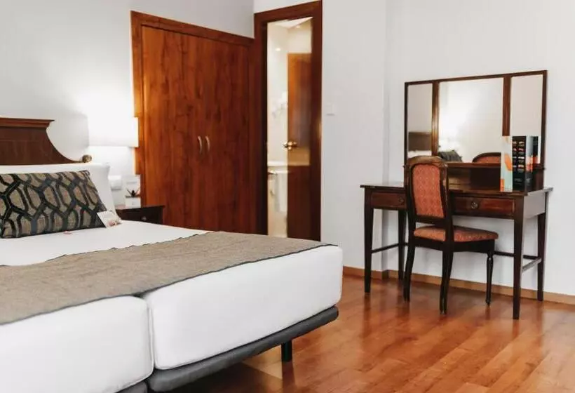 Fotos del hotel Oriente Atiram:  21