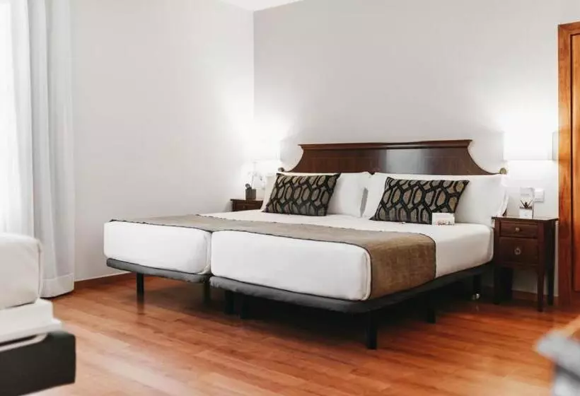 Fotos del hotel Oriente Atiram:  22