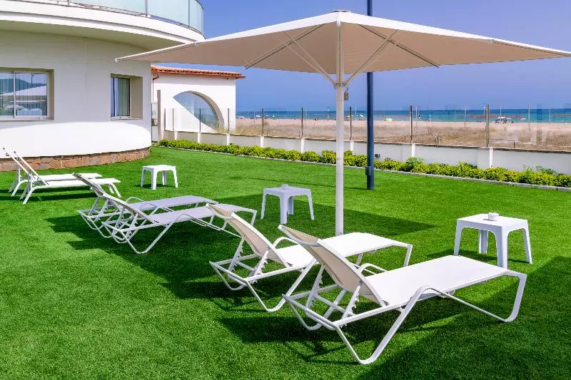 Fotos del hotel Playafels:  5