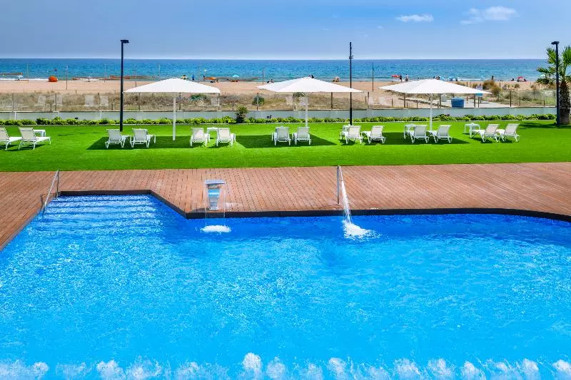 Fotos del hotel Playafels:  7