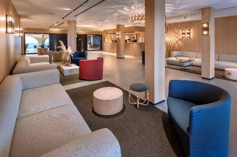 Fotos del hotel Playafels:  3